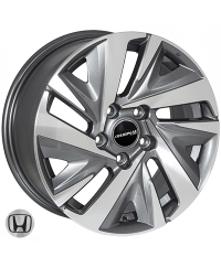 Replica Honda JH-A1387 GP R16 W7.0 PCD5x114.3 ET45.0 DIA64.1